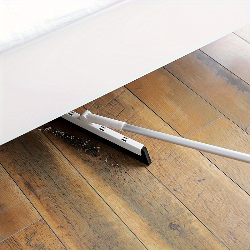 Magic Broom Floor Scraping Broom Bathroom Floor Scraper - Temu