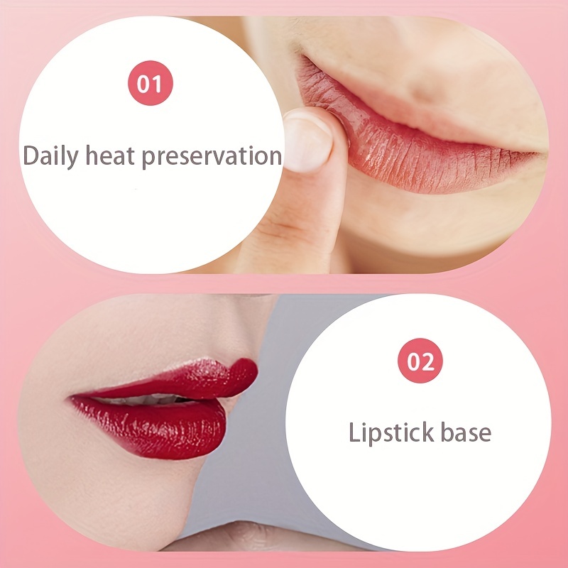 Temperature Changing Lip Balm Moisturizer