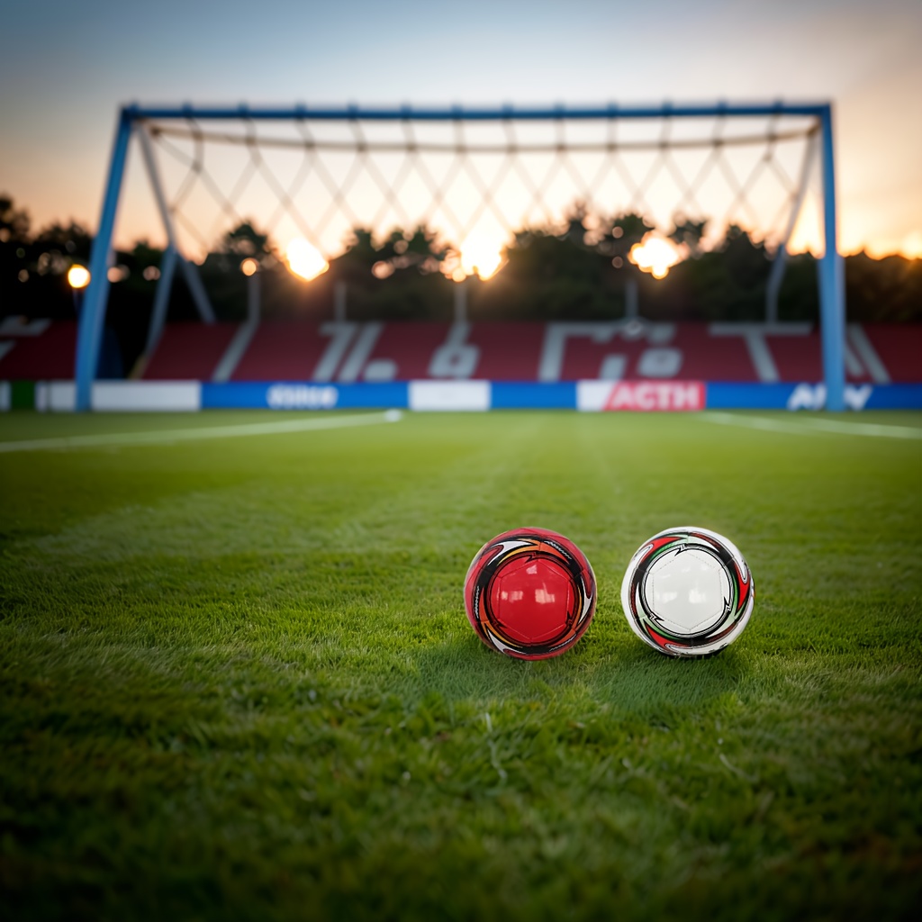 [Wear-resistant Football] Wear-resistant No. 5 Training Competition Football | For Outdoor Use, Backyard, Park and Beach Football, Very Suitable for Training, Entertainment and Competition - Christmas Gift