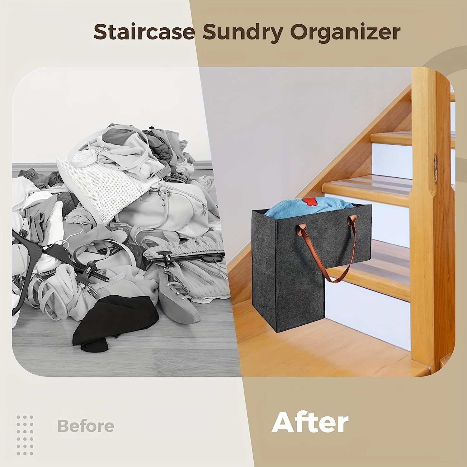 Storage Under Staircase - Temu