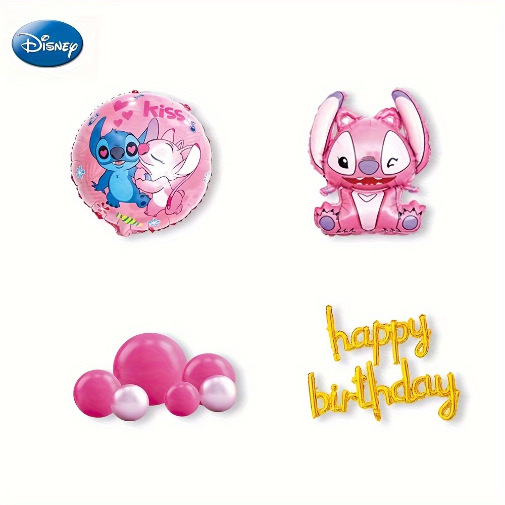 Lilo And Angel Foil Balloons Bundle, Shop Today. Get it Tomorrow!