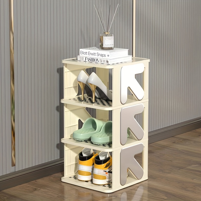 Shoe rack for sales living room