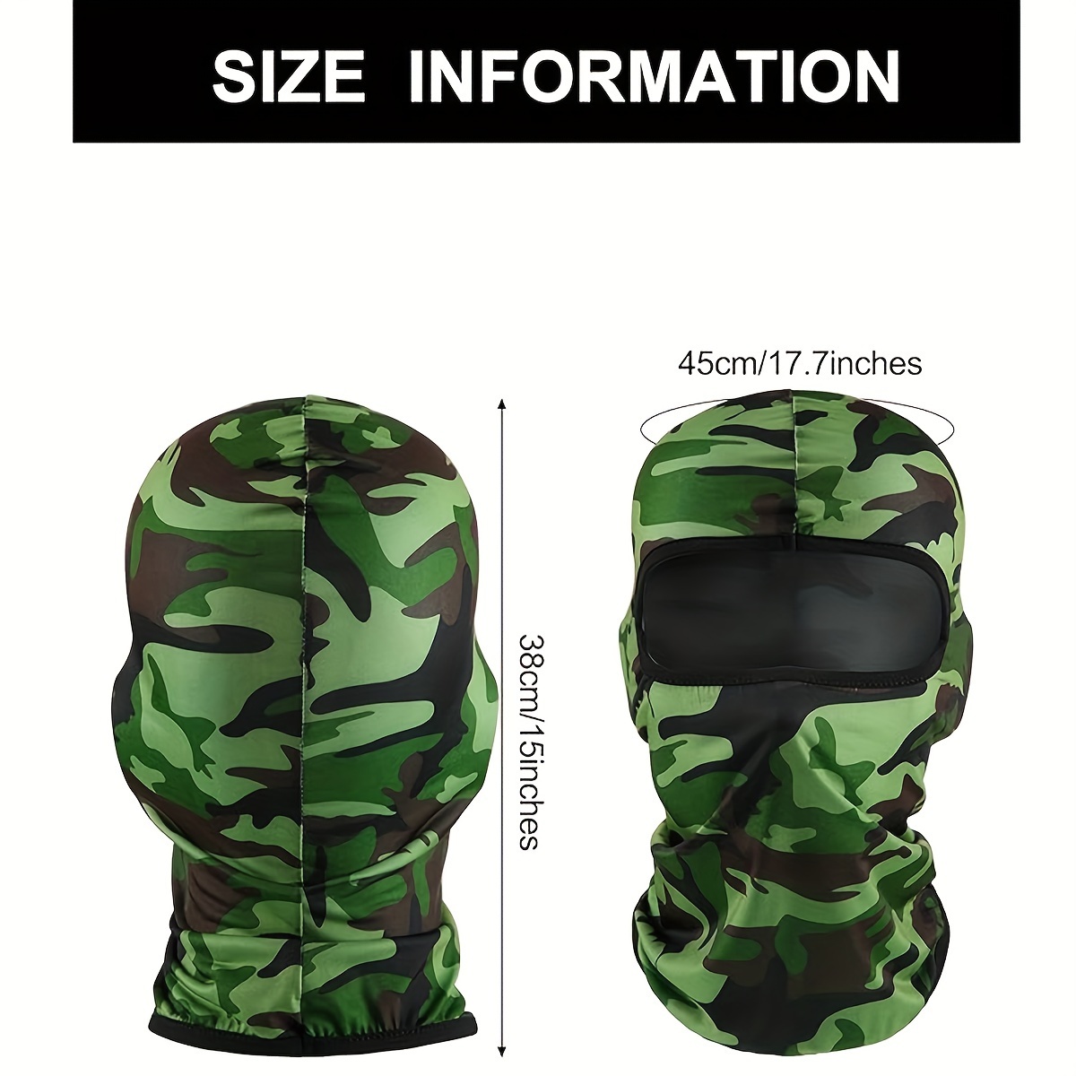 AKARMY - Conjunto de traje militar unisex ligero de camuflaje