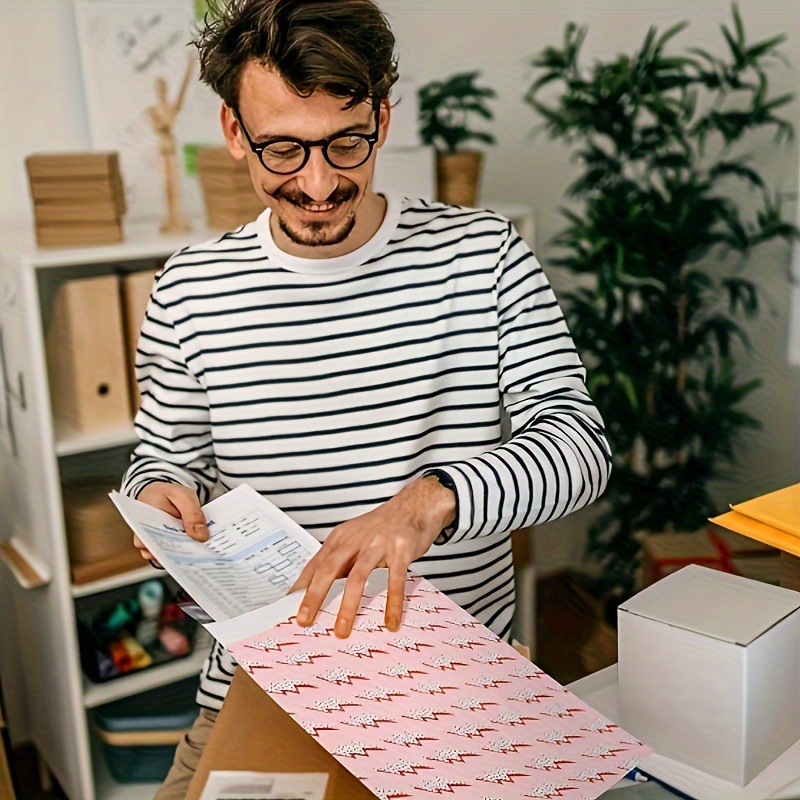 Pochette, sac et boîte d'expédition