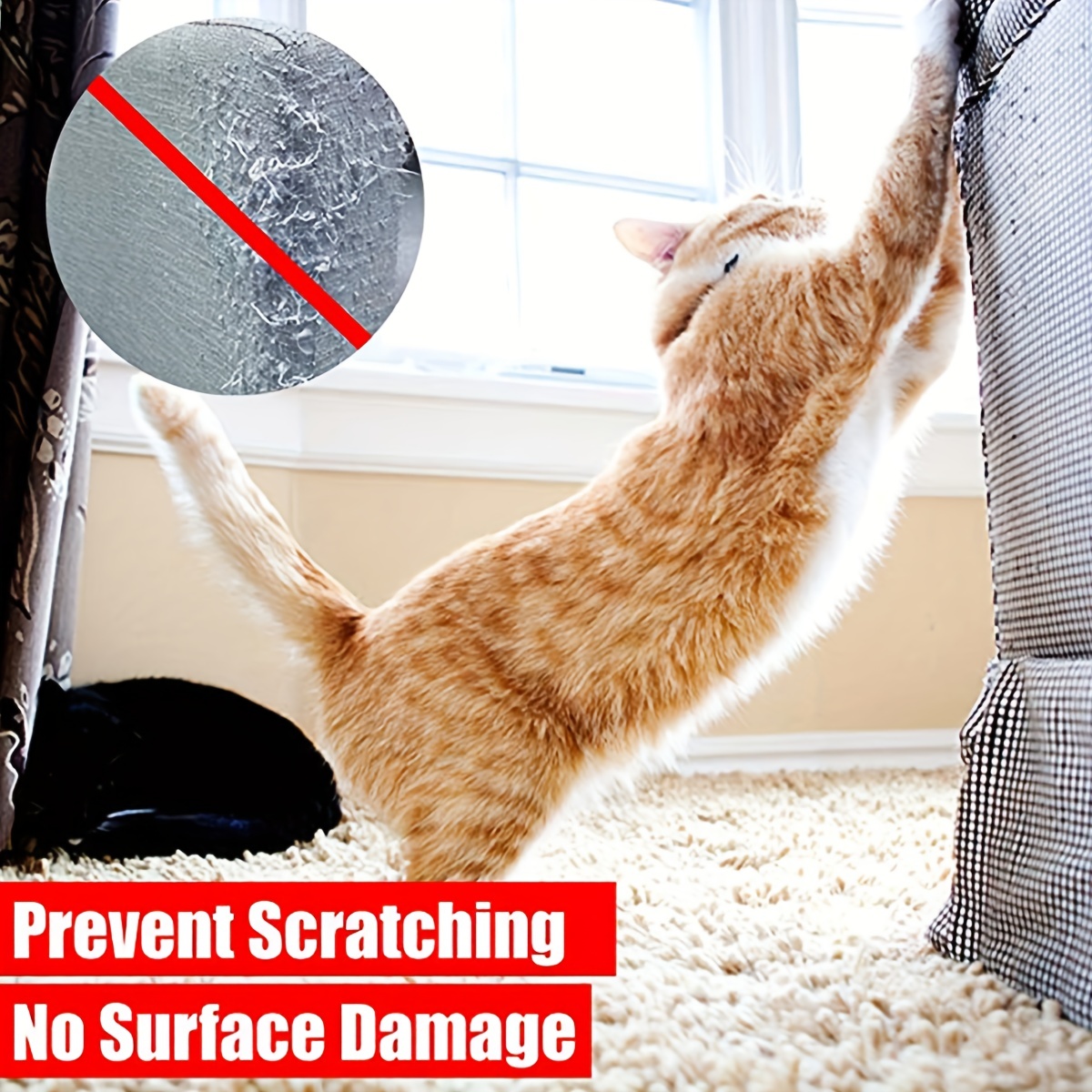 Anti cat outlet scratch carpet