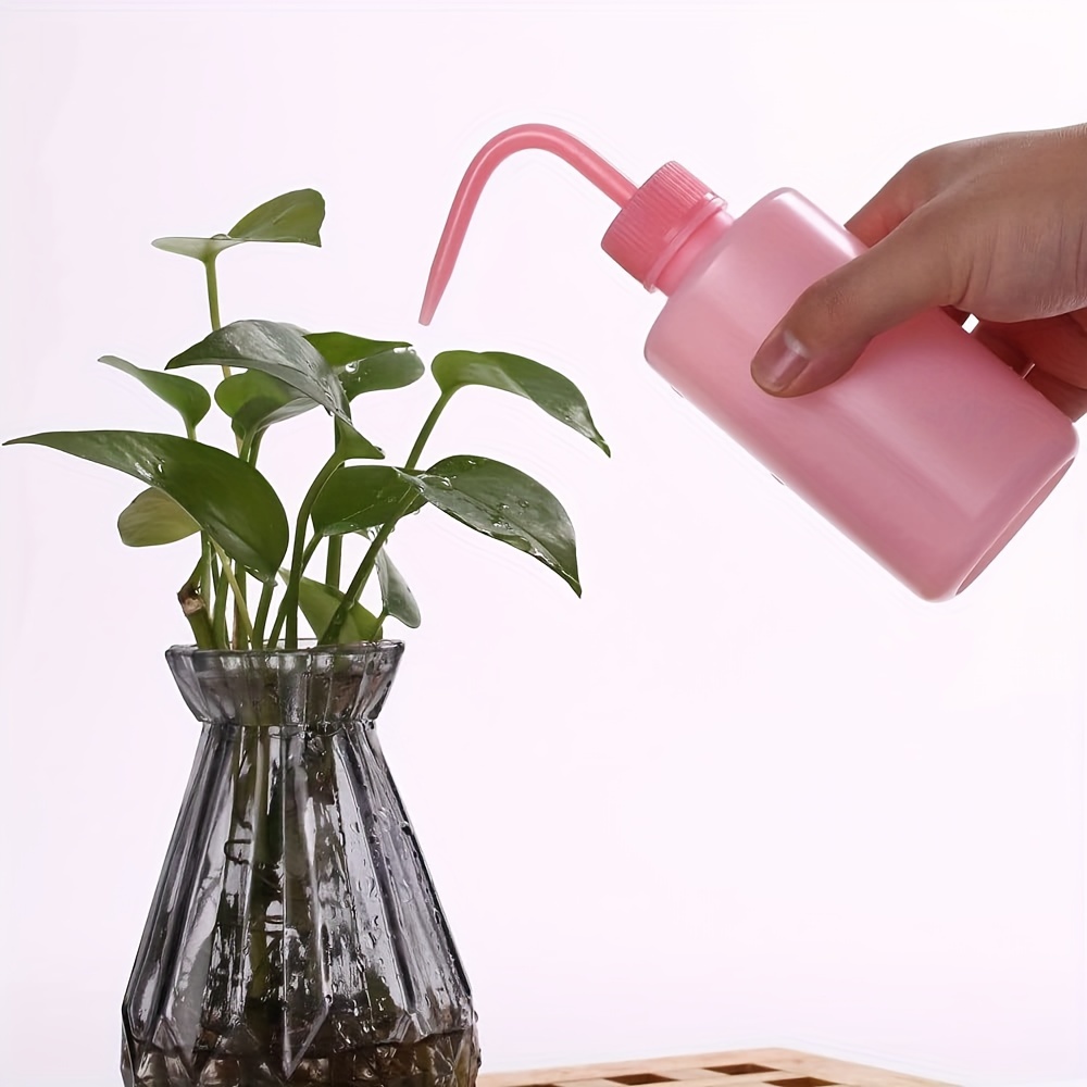 Watering Bottles Squeeze Watering Plant Flower Succulent - Temu