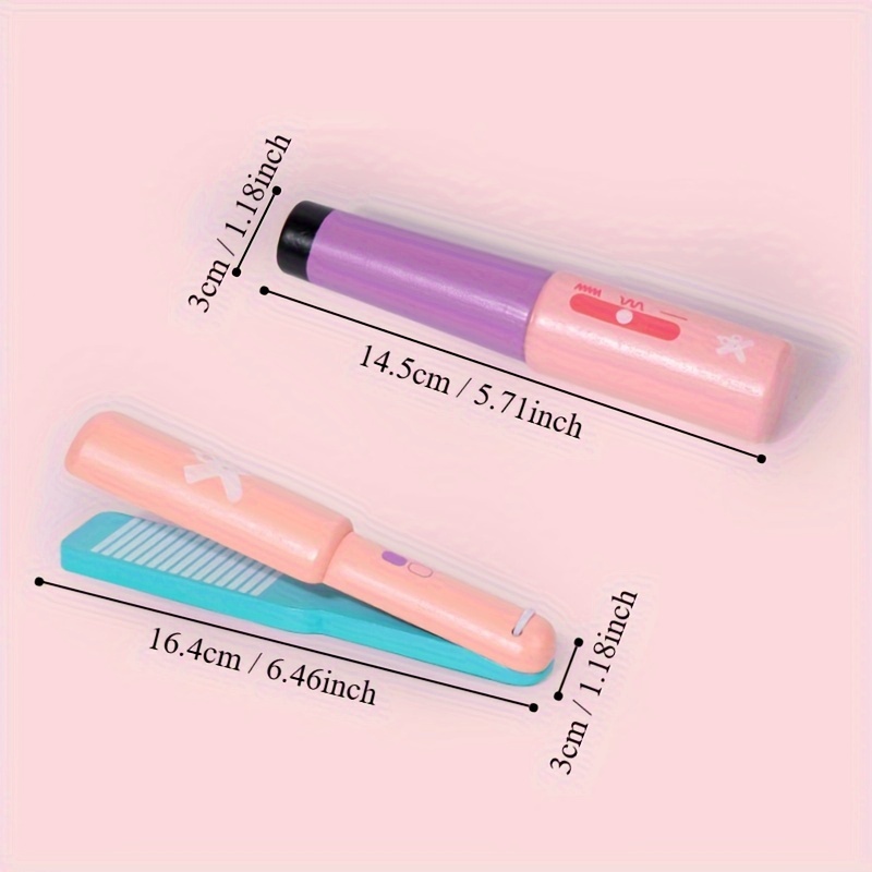 Kemier mini clearance hair straightener