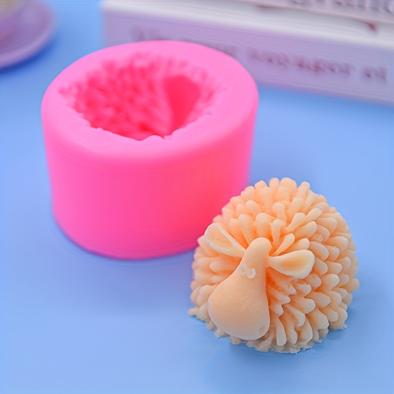  3D Handbag Silicone Mold Fondant Cake Decorating Tools Handmade  Chocolate Soap Candle Mould Craft Resin Clay Form: Home & Kitchen