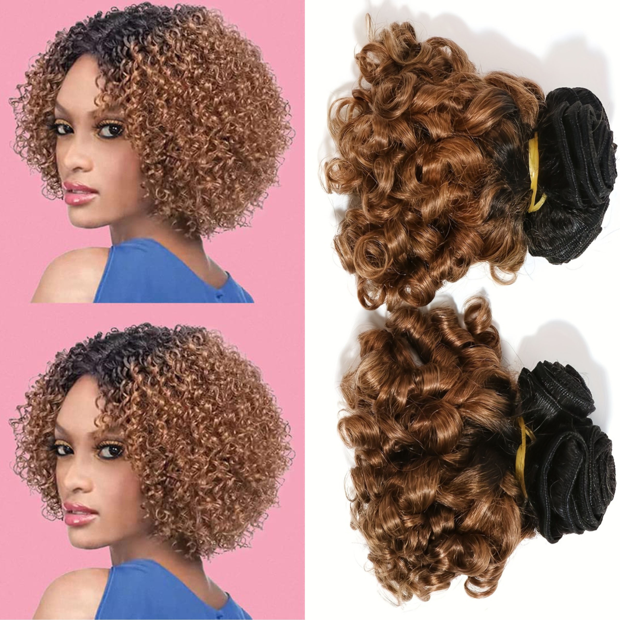 Hair pieces in clearance uganda