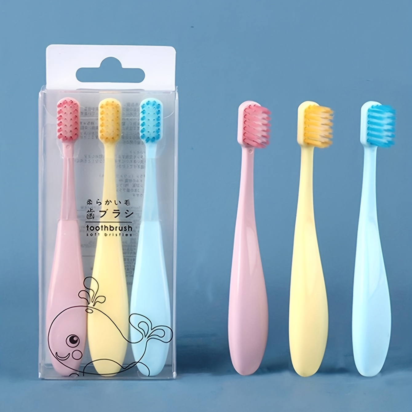 Comprar Soporte creativo para cepillos de dientes con temporizador