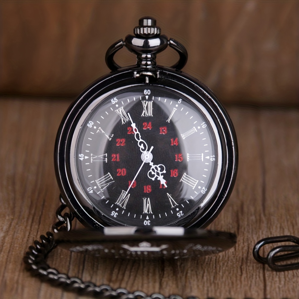 boys pocket watch