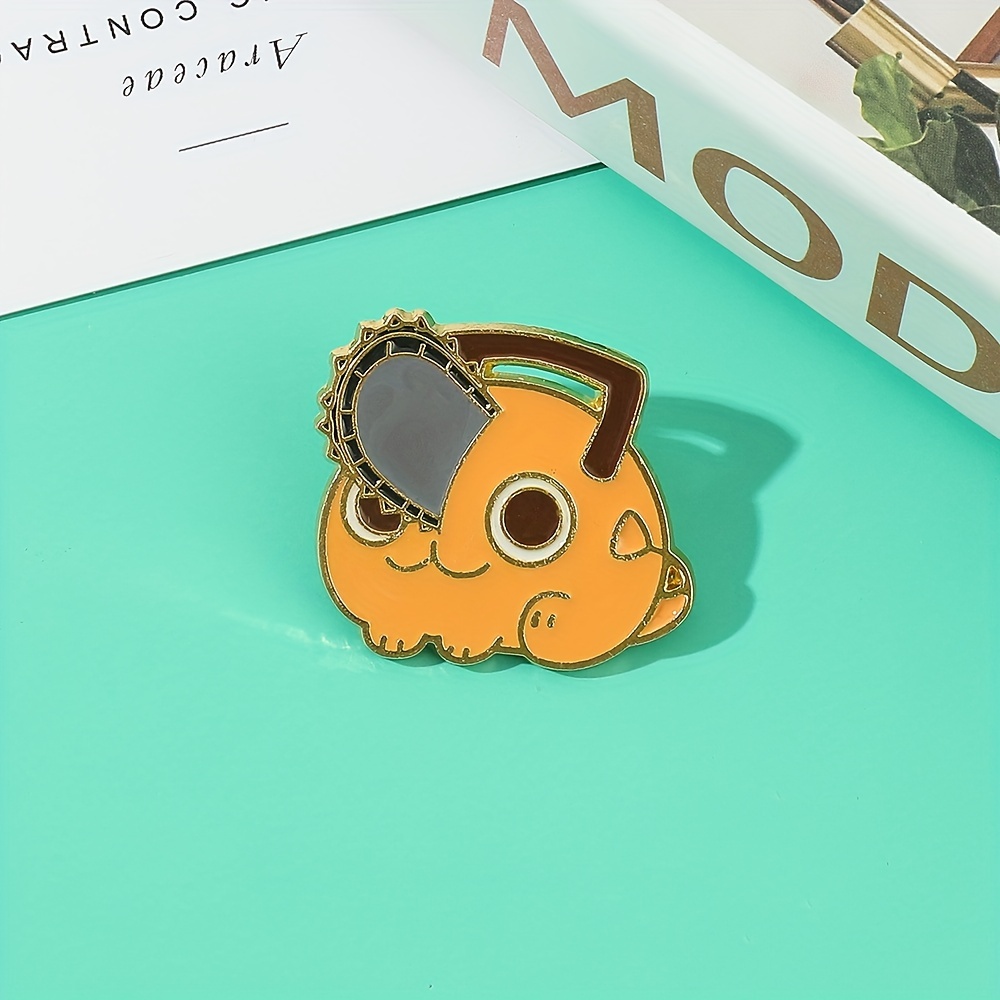  Kawaii OnePiece Tony Tony Chopper Enamel Pins Anime Figure  Manga Brooch Lapel Badge Japan Anime Enamel Pin Gifts for Men Women Jewelry  Accessories: Clothing, Shoes & Jewelry
