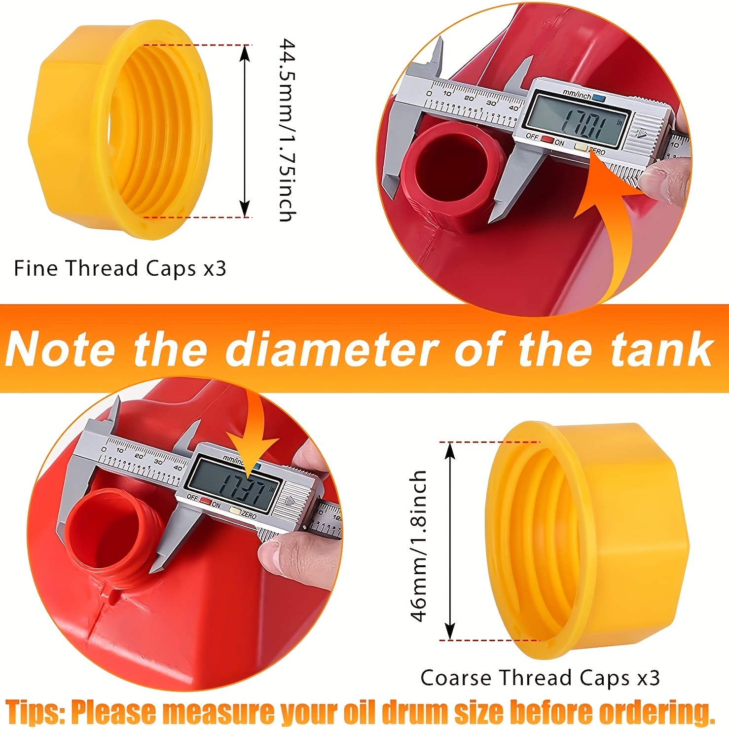 Gas Spout Gas Nozzle Suitable 1/2/5/10 Gal Oil Cans. Durable - Temu