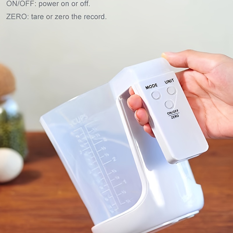 Digital Measuring Cup And Scale, Food Weighing Scale, Jug Scales