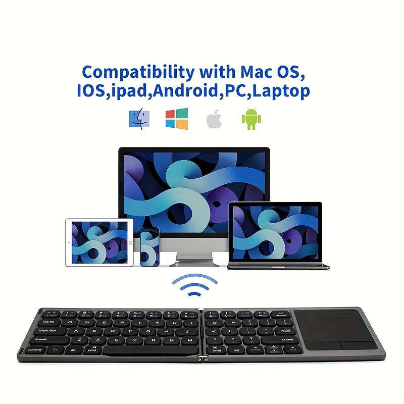 Clavier numérique compatible avec Windows Ios Mac Os Android Pc