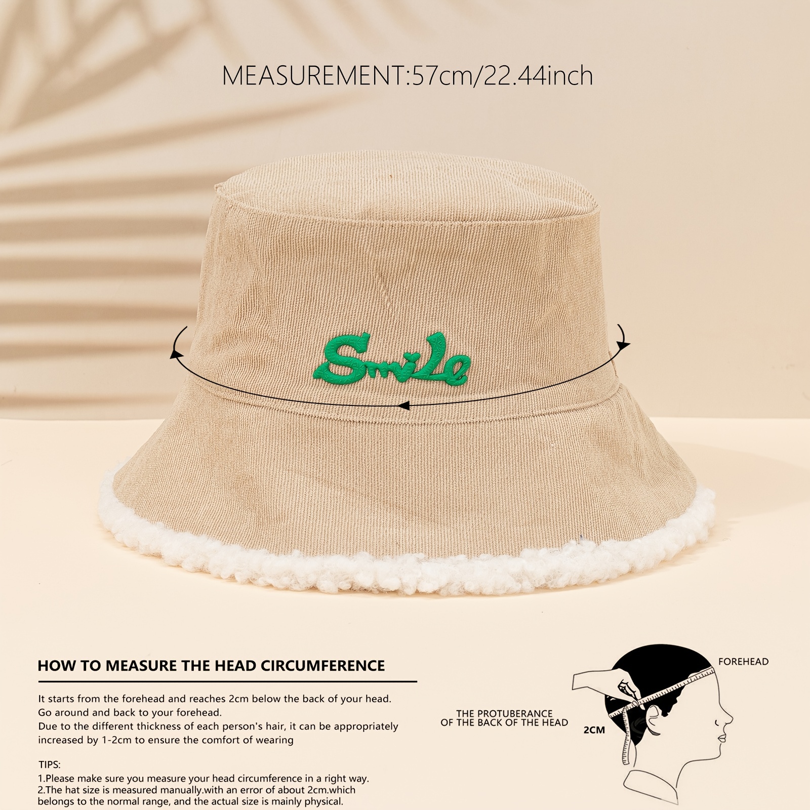 Reversible Bucket Hat - Women's Hat + Hair Accessories