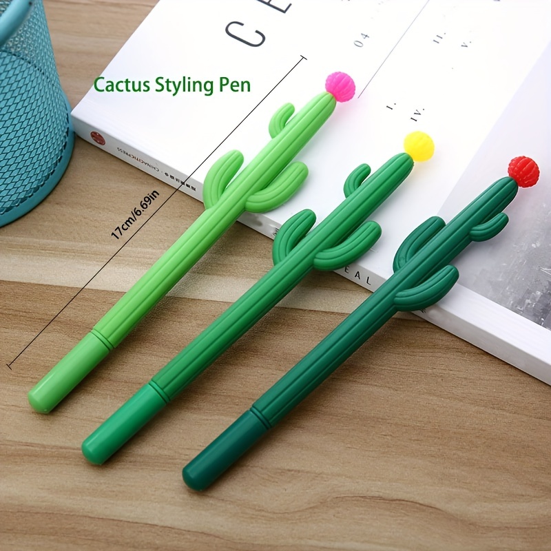 Cactus Pens