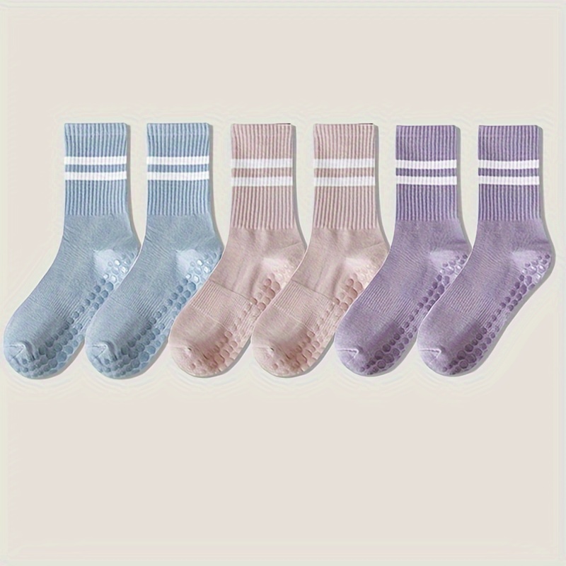 The Boyfriend Grip Socks