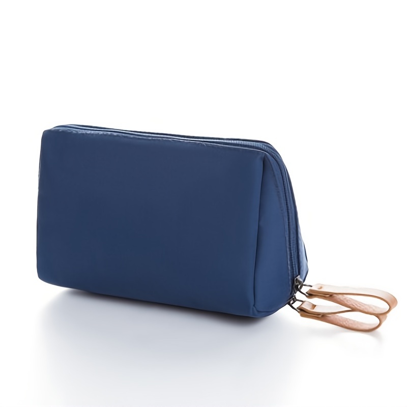 Portable Waterproof Makeup Bag for Purse - Small Cosmetic Pouch
