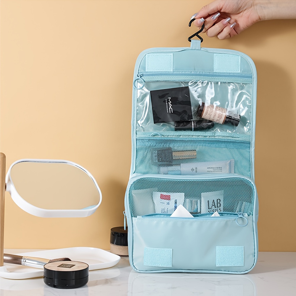 Waterproof Organizer Bag for Travel & Cosmetics – Homeyla