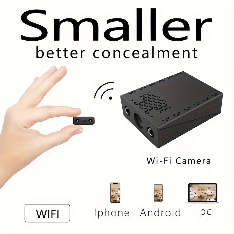 xd a10 camera portable camera smart ir night vision security