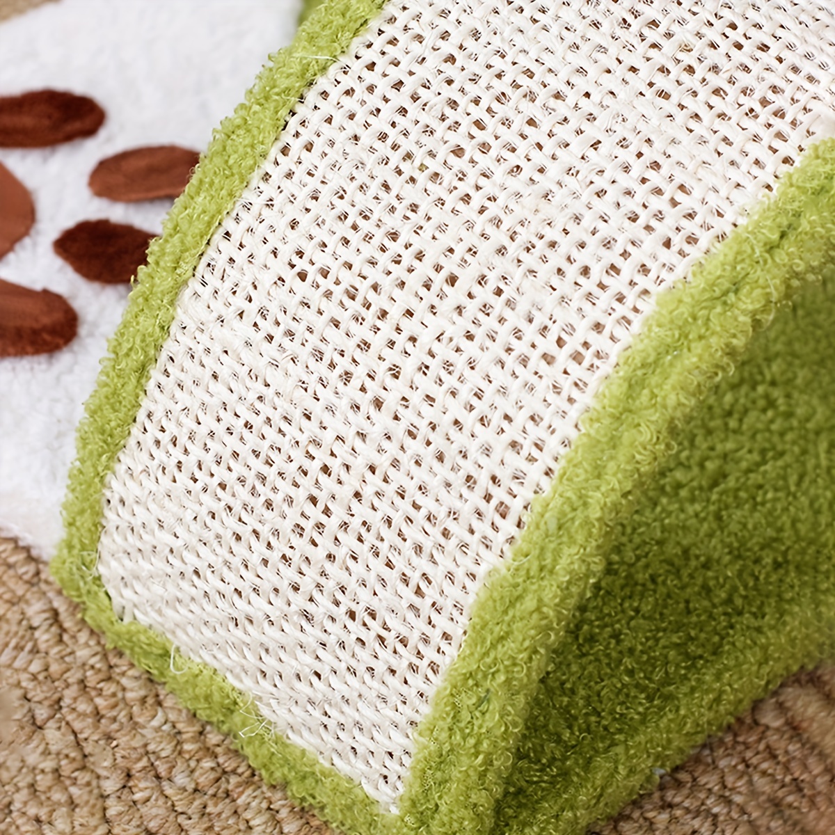 SE-PET169 Tappetino tiragraffi per gatti in sisal - Shine•E