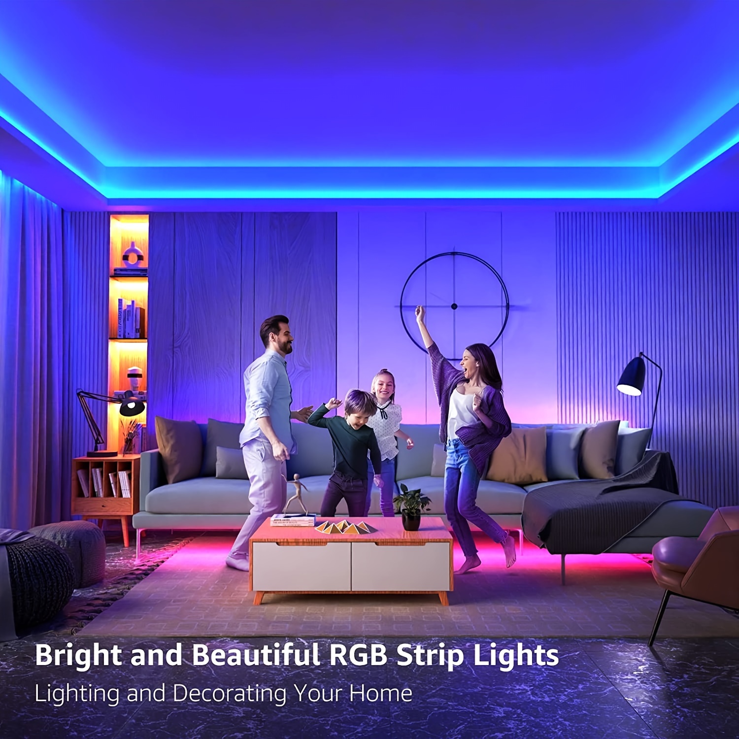 led bar light for home