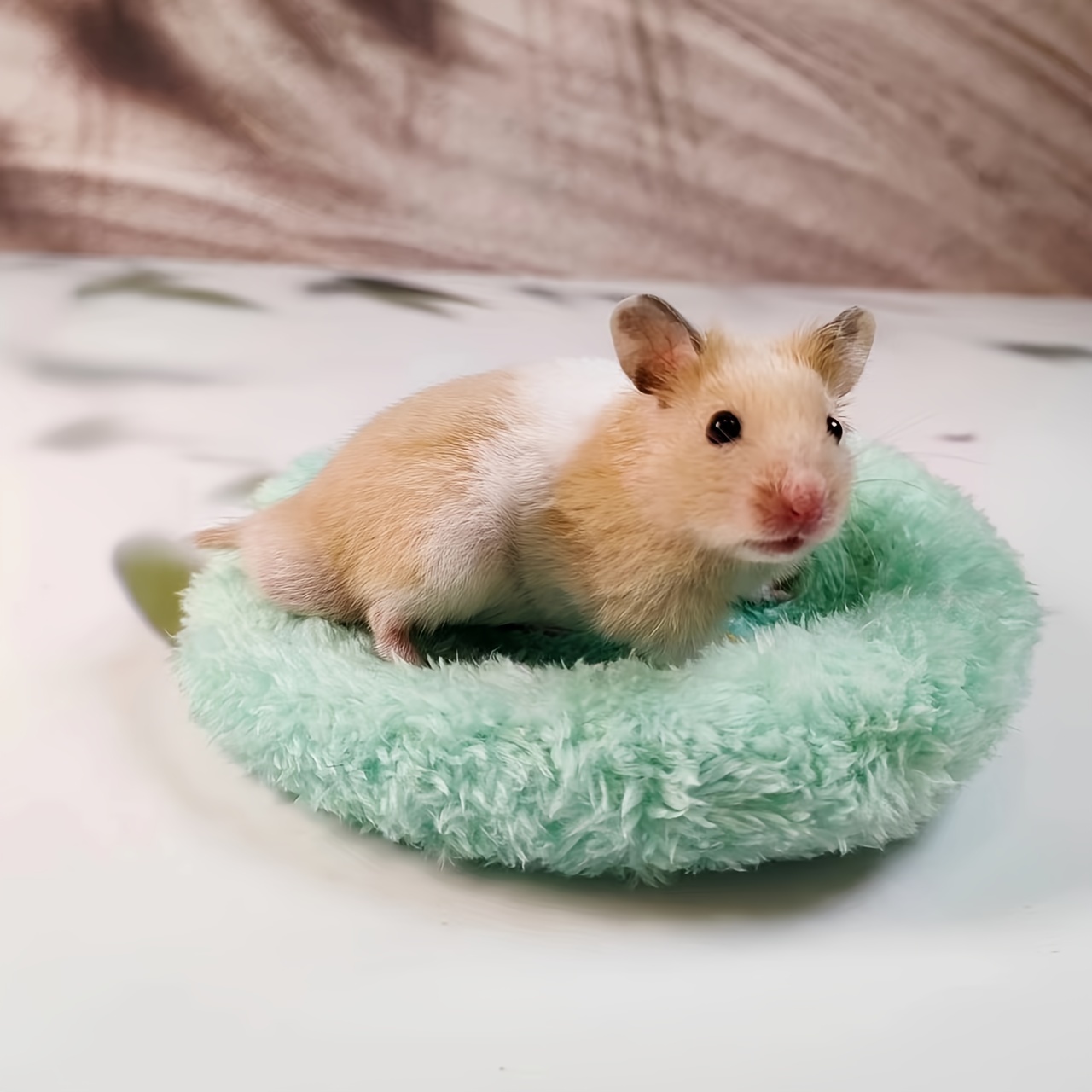 Hamster Cooling Nest Breathable Absorb Body Heat Air Permeable Soft Small  Animal Cool Bed Nest for Indoor – the best products in the Joom Geek online  store