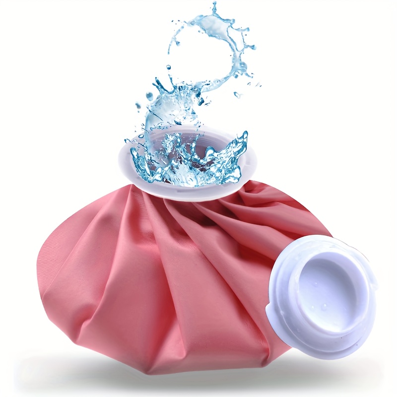 reusable hot cold compress bags perfect for ice packs sports injuries muscle more emergency supplies details 2
