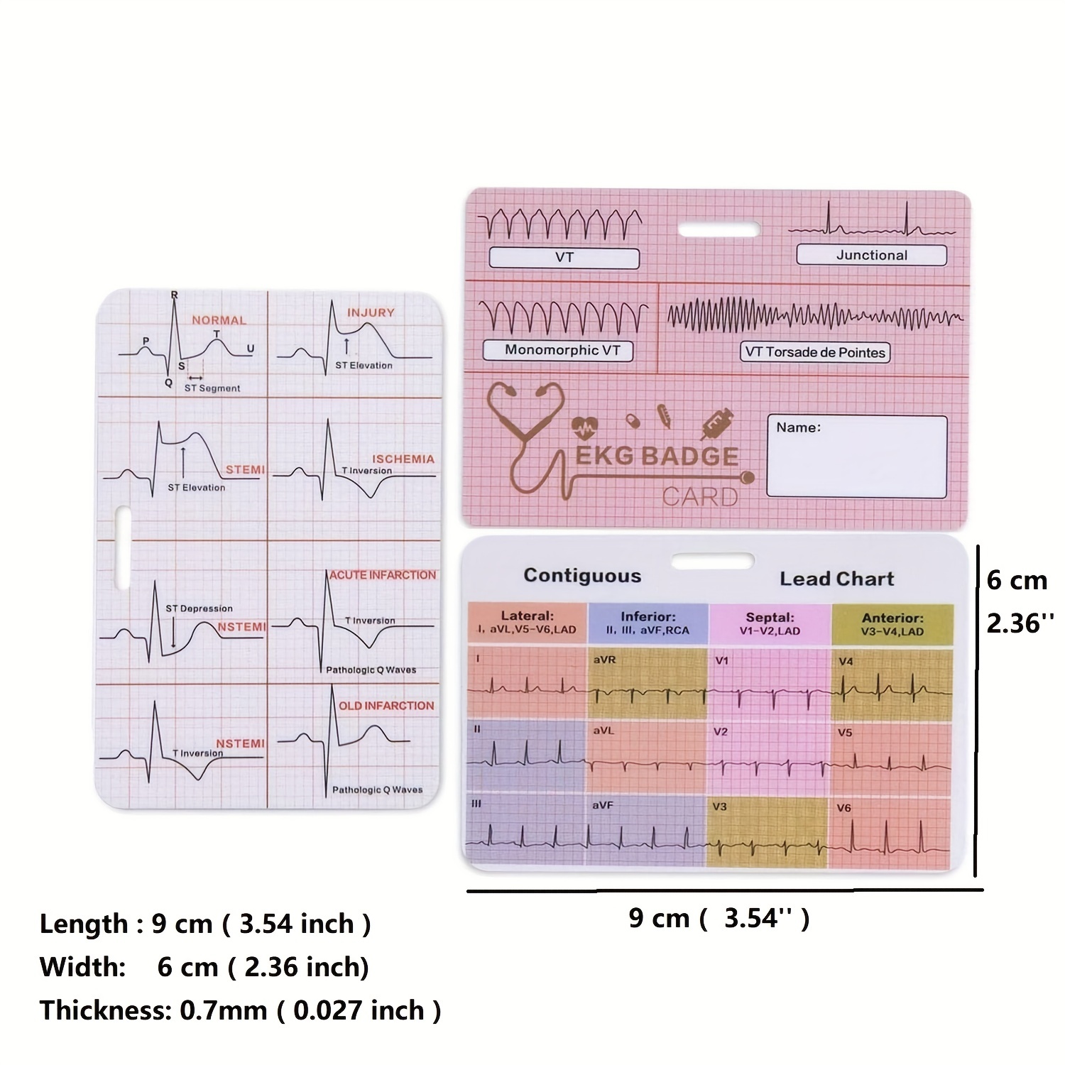 ACLS EKG rhythms & interpretation