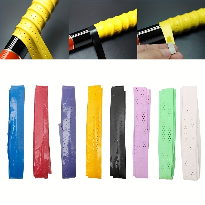 Badminton Racket Handle Tape, Anti Slip Racket Handle Tape