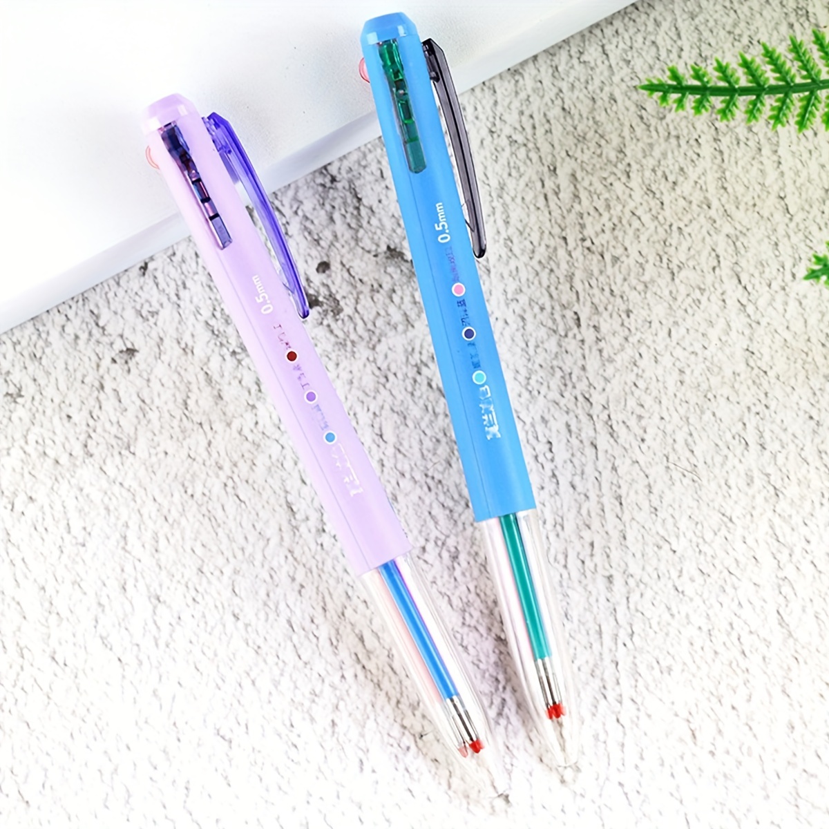 Gel Pens Set 20 Colors Medium Point Colored Pens Retractable Gel Ink Pens with Comfort Grip,Smooth Writing for Journal Notebook Planner in School