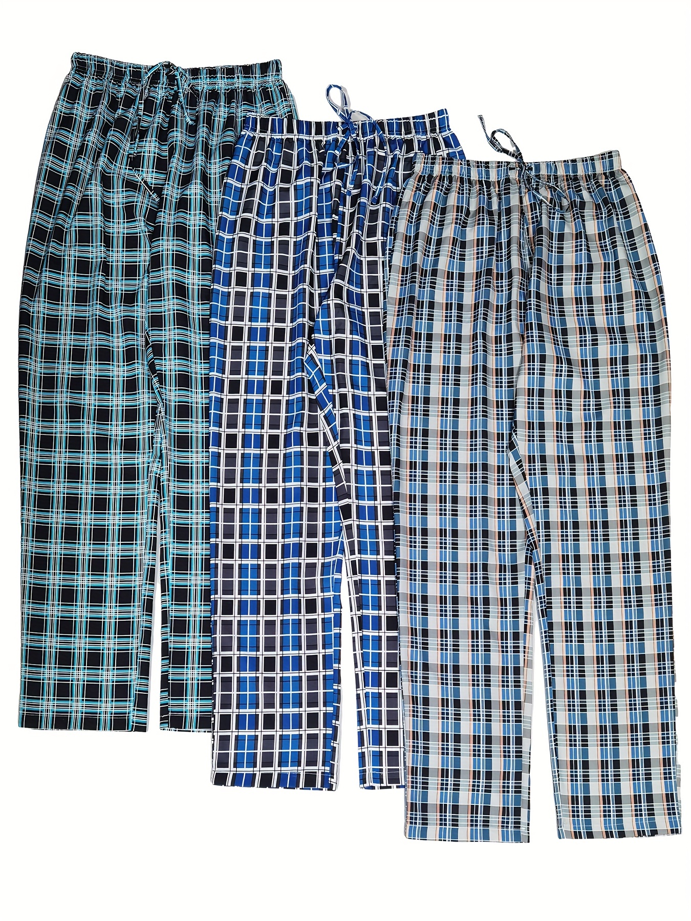 Pyjama D'intérieur Pour Homme Vintage BIKERS Lettre Pantalon - Temu Belgium