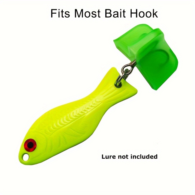 Fishing Hook Bonnet Treble Hook Protector Fishing Hook - Temu