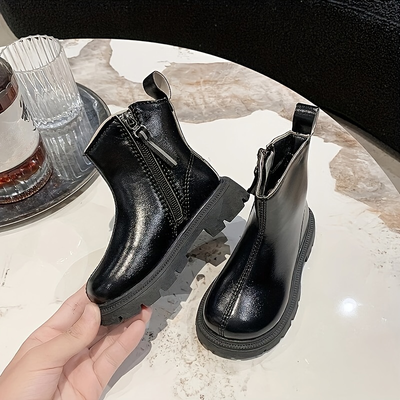 botte polyvalente jeunes filles botte printemps confortable Temu