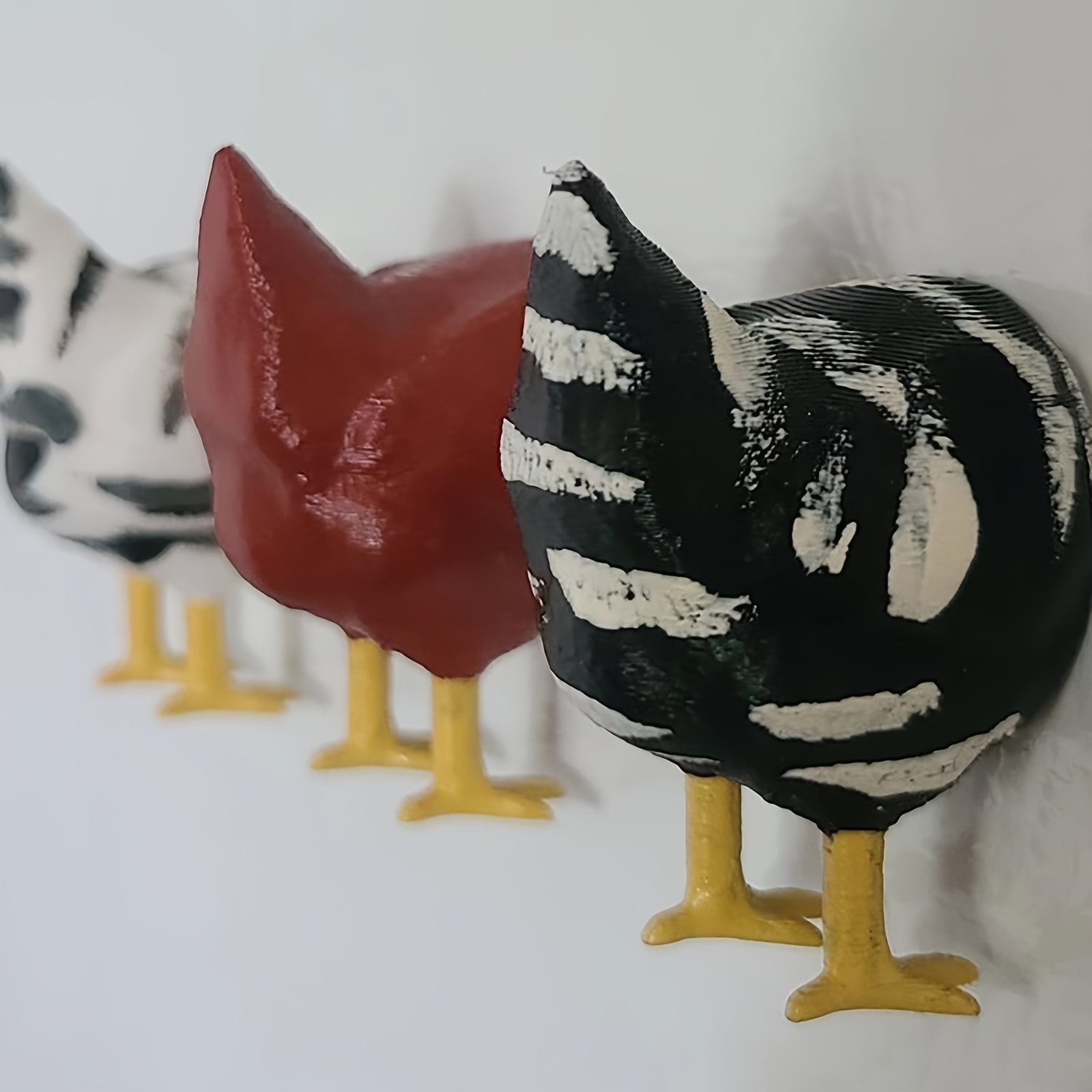Spoof Chicken Butt Magnet Wall Refrigerator Sticker, Funny Tricky  Simulation,creative Decorative Art Resin,funny Chicken Butt Pet Magnets  Vintage Decorative Gift - Temu Slovenia