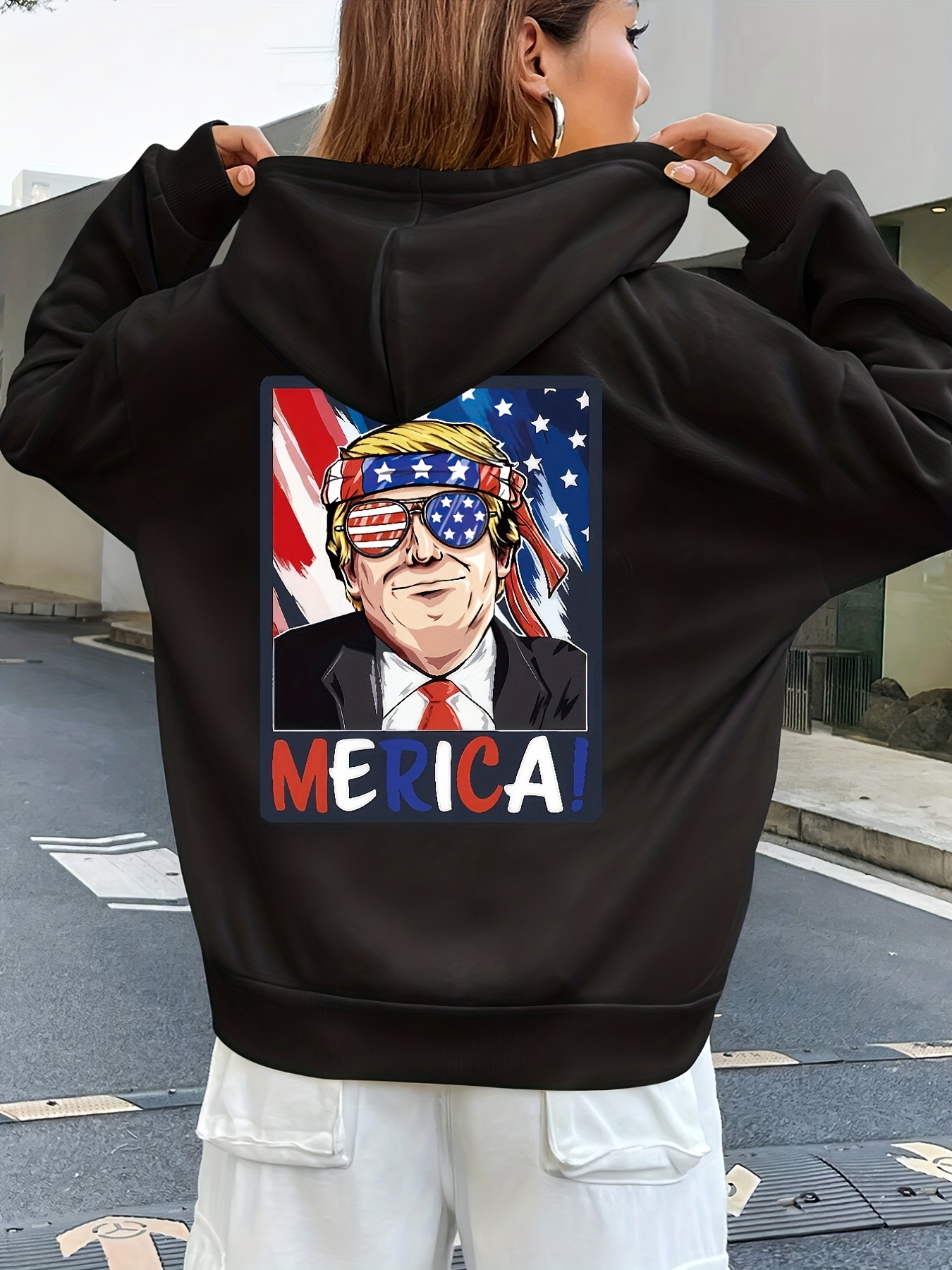 Trump Flag President Best Ever Burlap House Flag Pack Patriotic Vote Democr - 4
