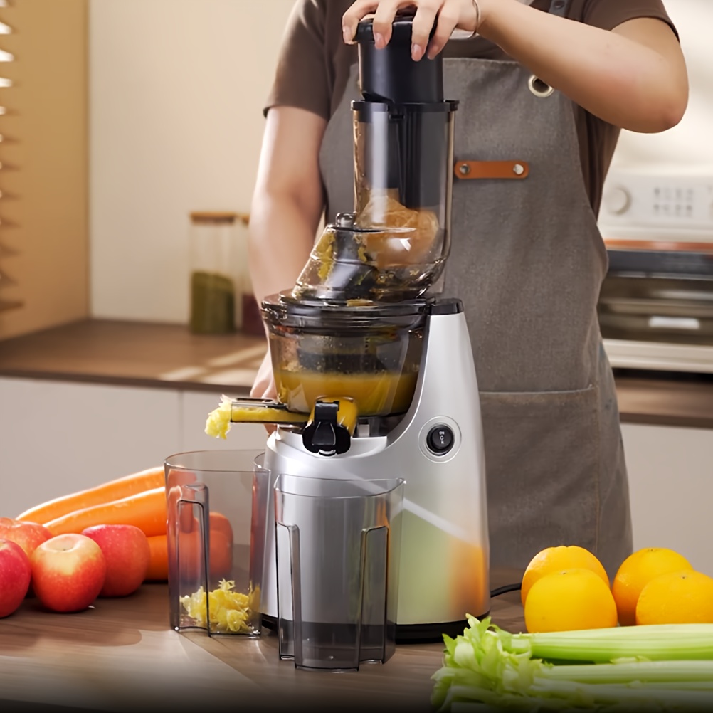 Kitchenware Fresh Juice Blender Vegetable and Fruit Juicer Machine