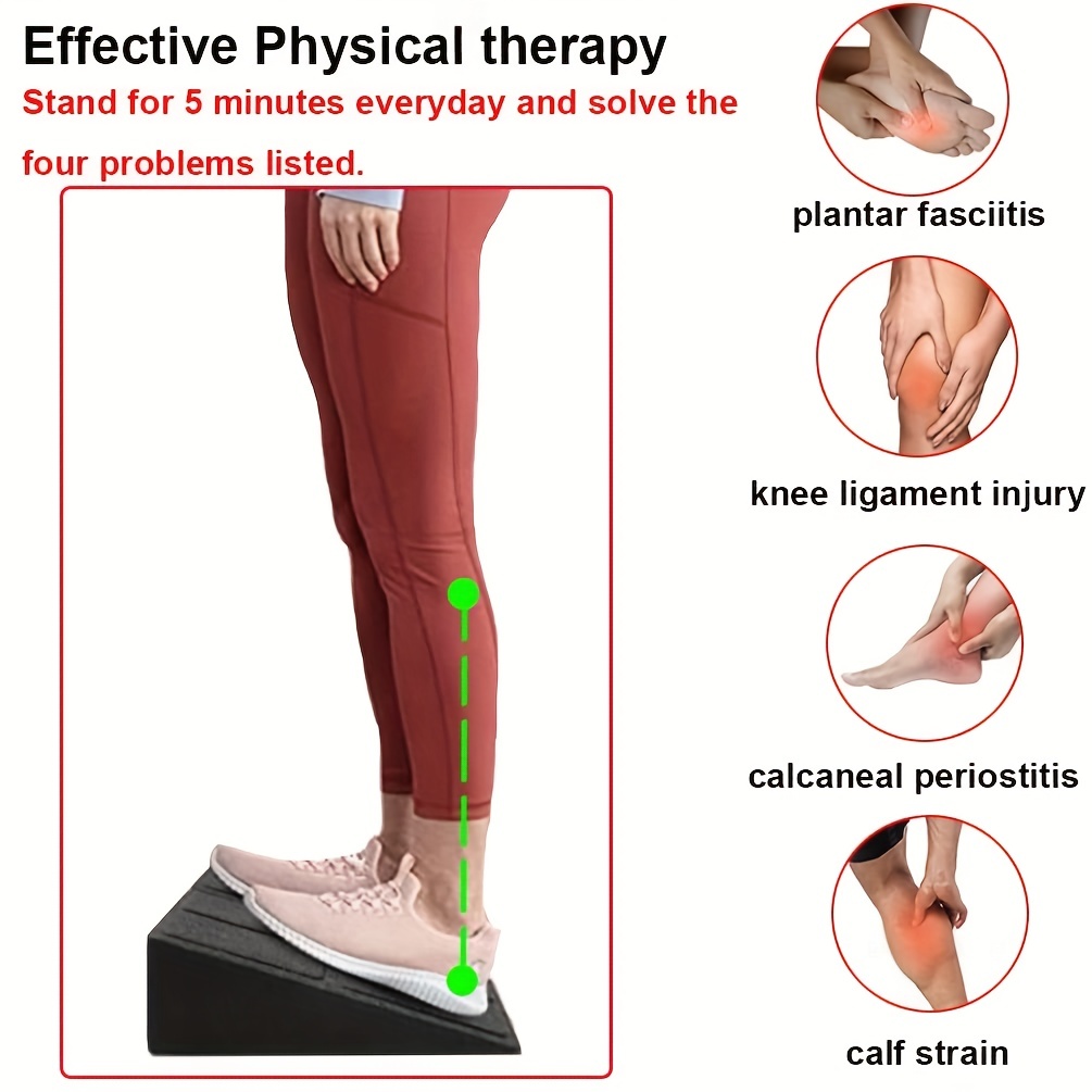 Squat Wedge Block: Get Maximum Comfort Performance - Temu Canada