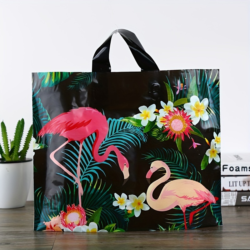 foamposite plastic shopping bag