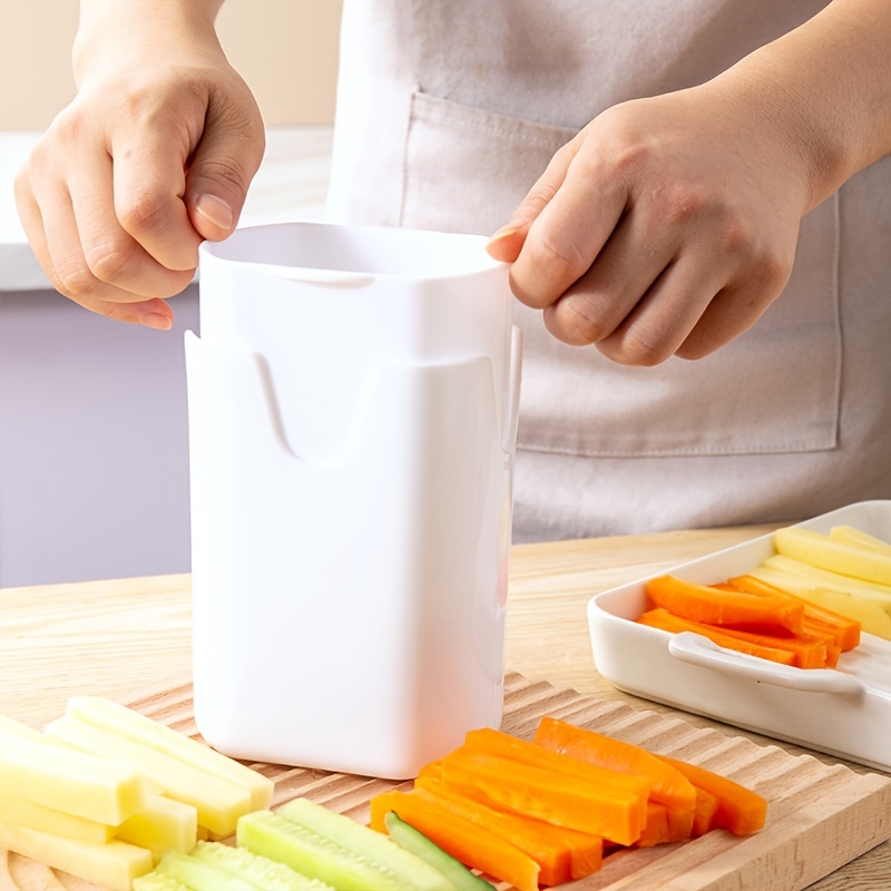 Upgrade Your Kitchen With This All in one Vegetable Chopper - Temu