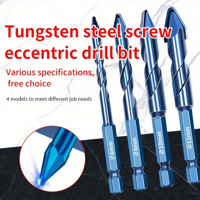 Ceramic tile discount drill bit lowes