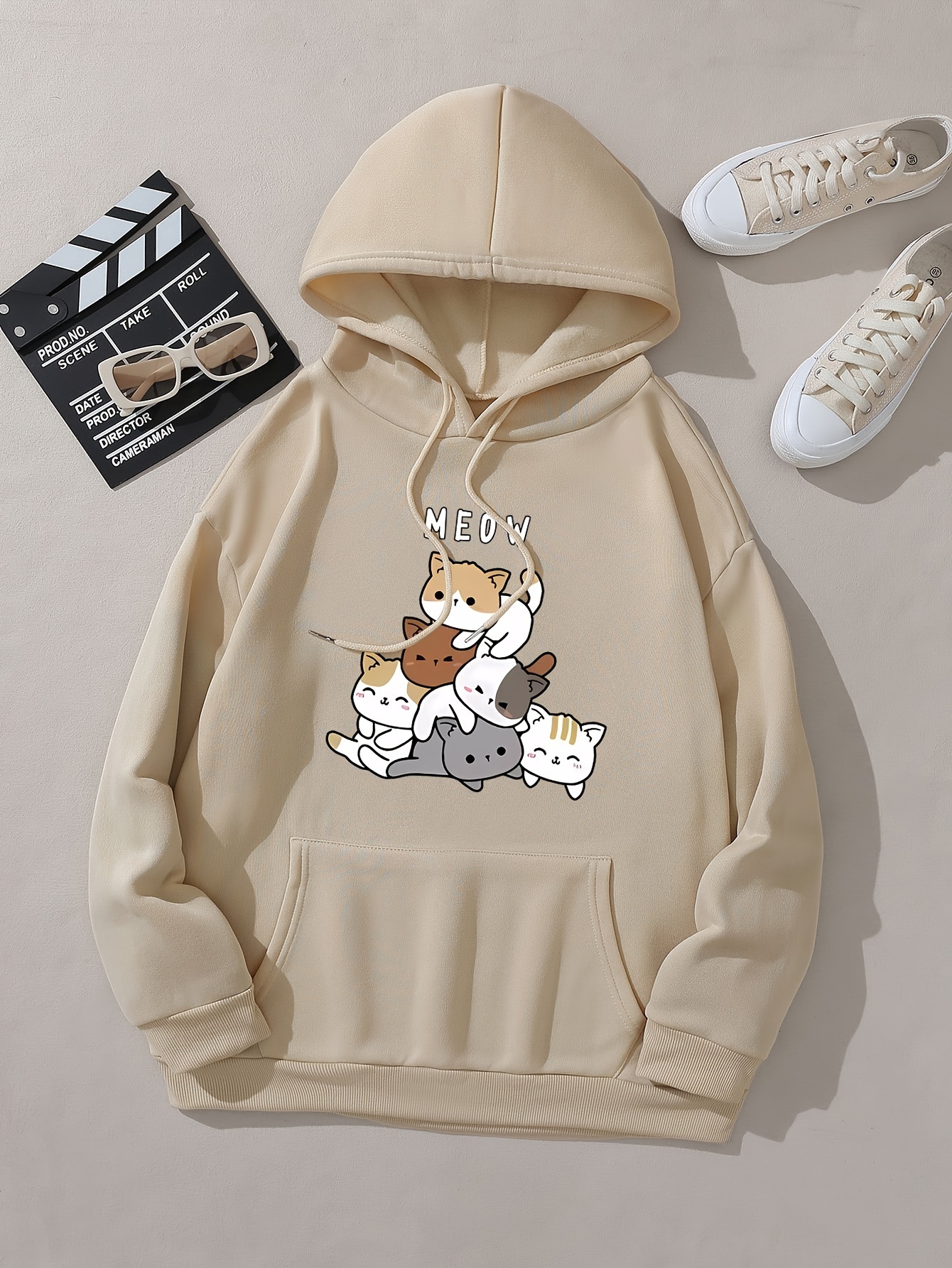 Kawaii Hoodie - Temu Canada