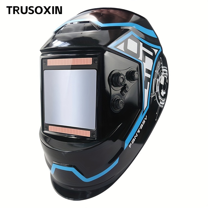 DEKO Solar Auto Darkening Electric Welding Mask/helmet/welding Lens for  Welding Machine OR Plasma Cutter