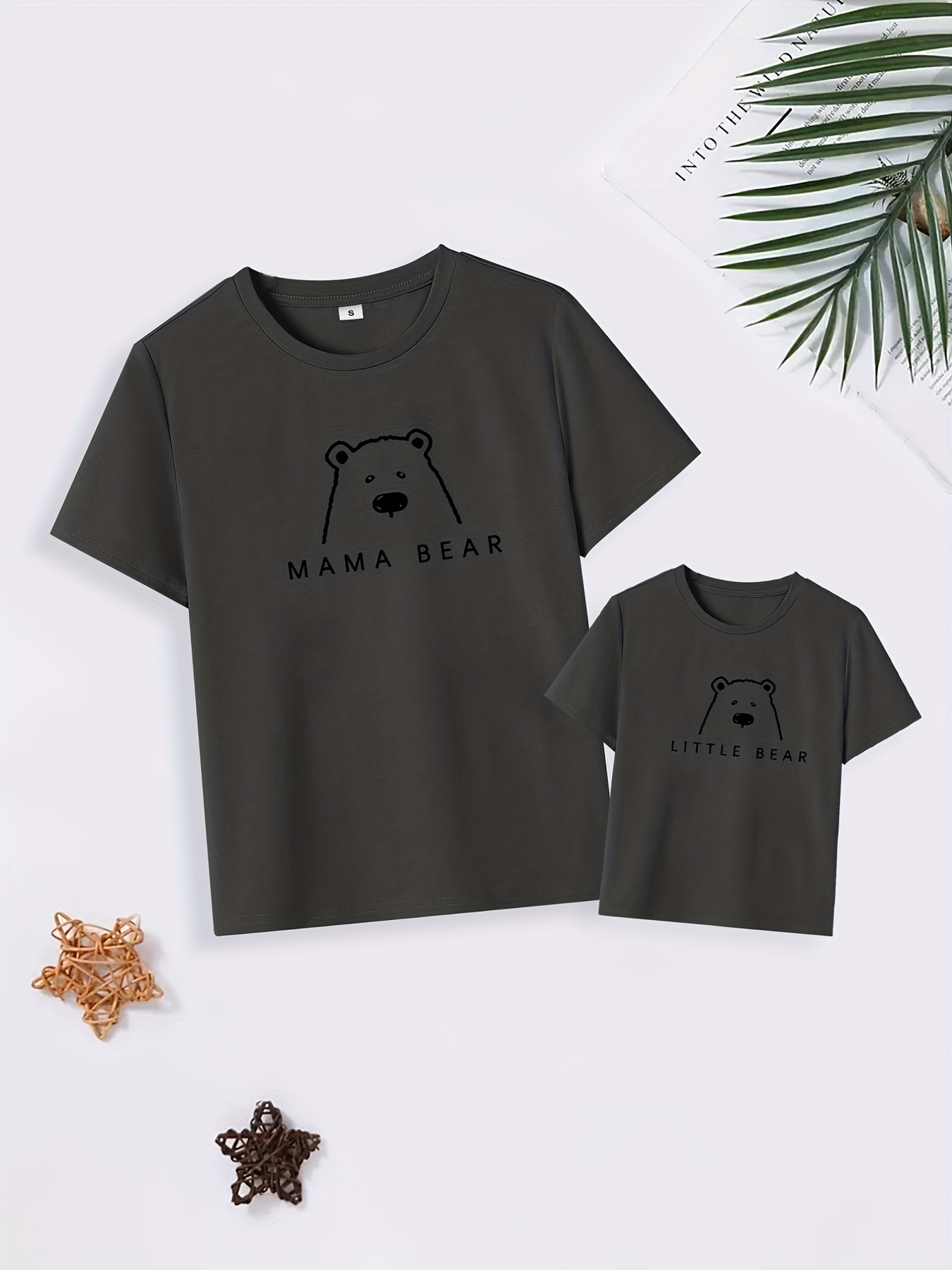 Cute Mama Bear Shirt Design 