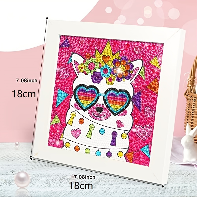 Cute Small Animals Diamond Painting Kits gem Art And Craft - Temu