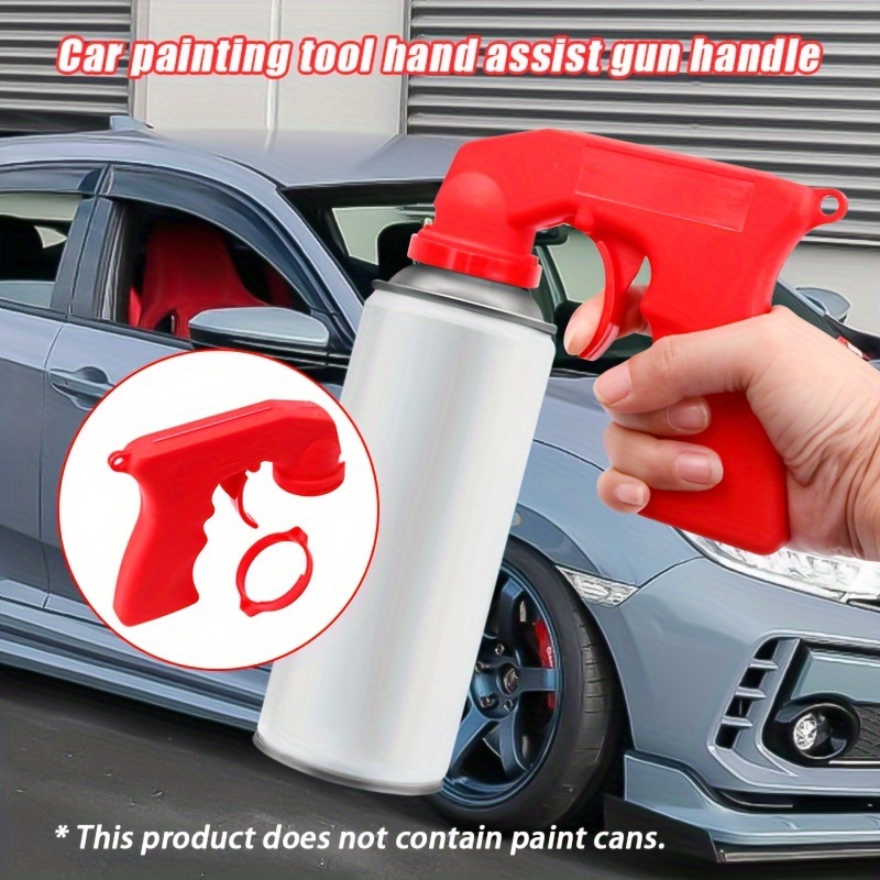 Auto Spray Painting Equipment & Supplies