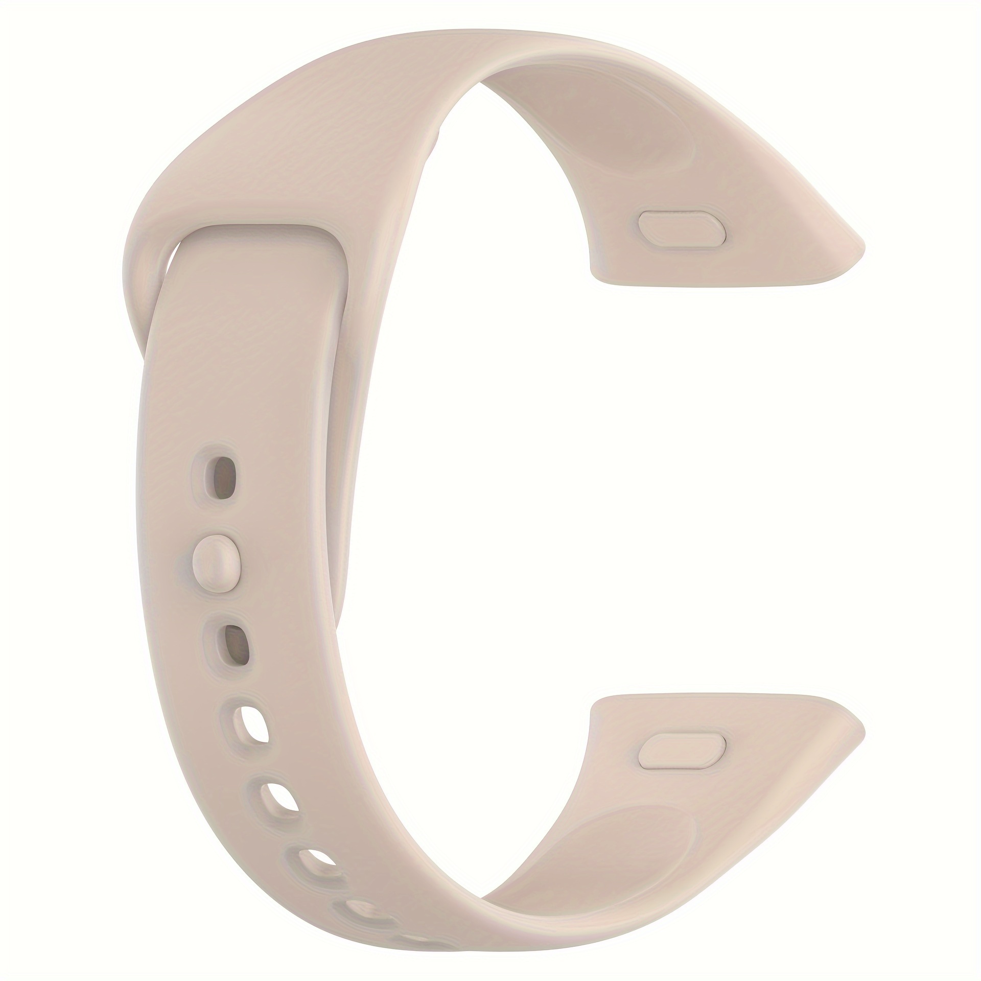 Silicone Strap For Xiaomi Redmi Watch 3 Accessories - Temu Germany