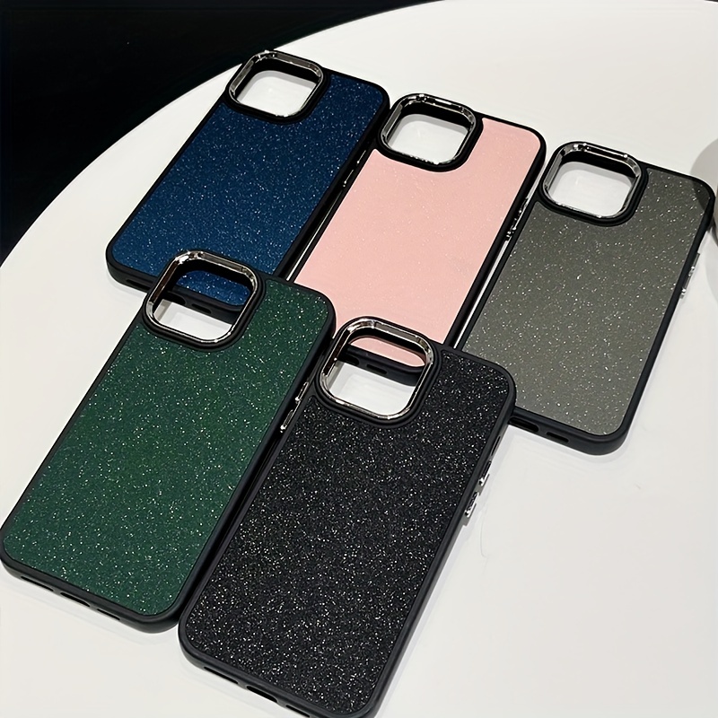 Funda Carcasa Metálica Plata Iphone XR