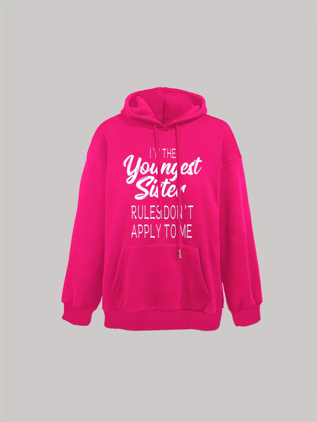 Sisters pastel online hoodie